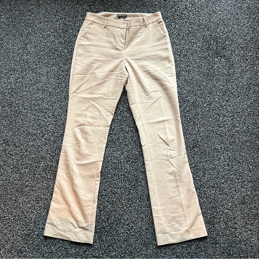 Express Ankle Pants - 6R